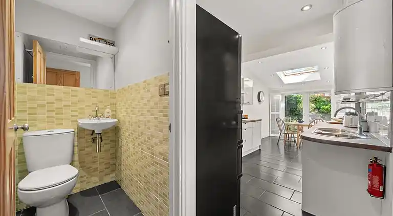 Holiday home in Reading