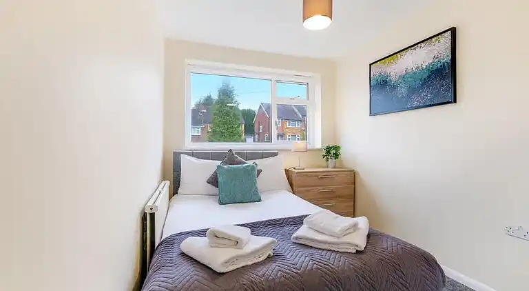 Ferienwohnung in High Wycombe