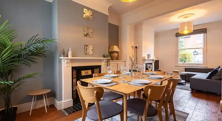 Holiday home in Reading