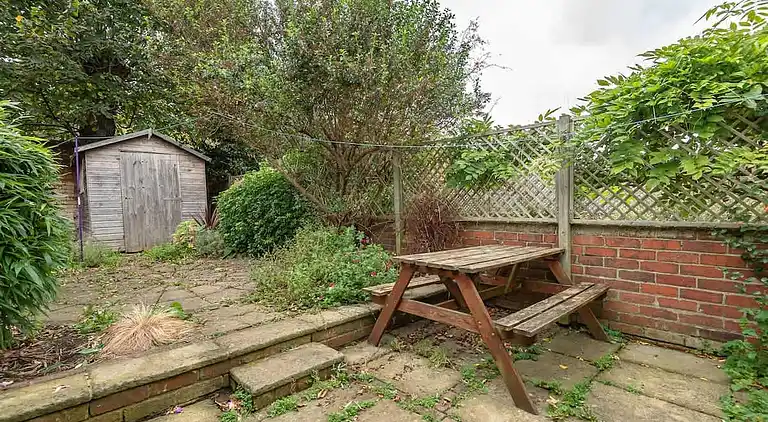 Holiday home in Reading