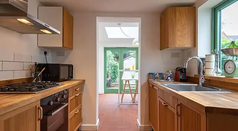 Holiday home in Reading