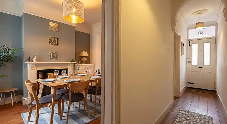 Holiday home in Reading