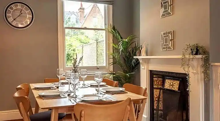 Holiday home in Reading