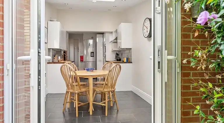 Holiday home in Reading