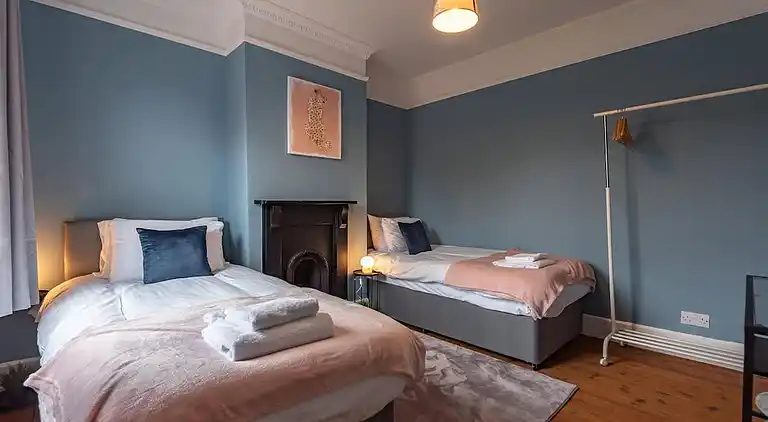 Holiday home in Reading