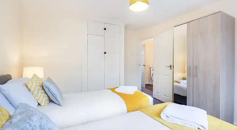 Ferienwohnung in High Wycombe