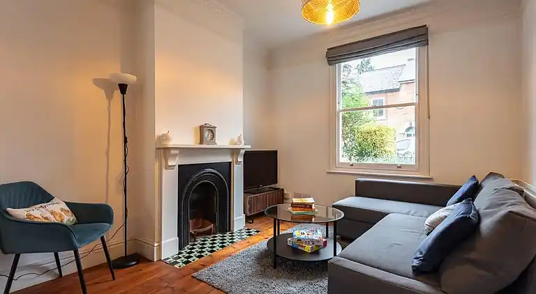 Holiday home in Reading