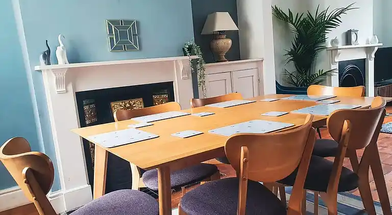 Holiday home in Reading