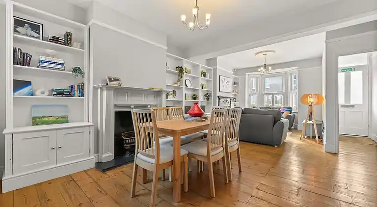 Holiday home in Reading