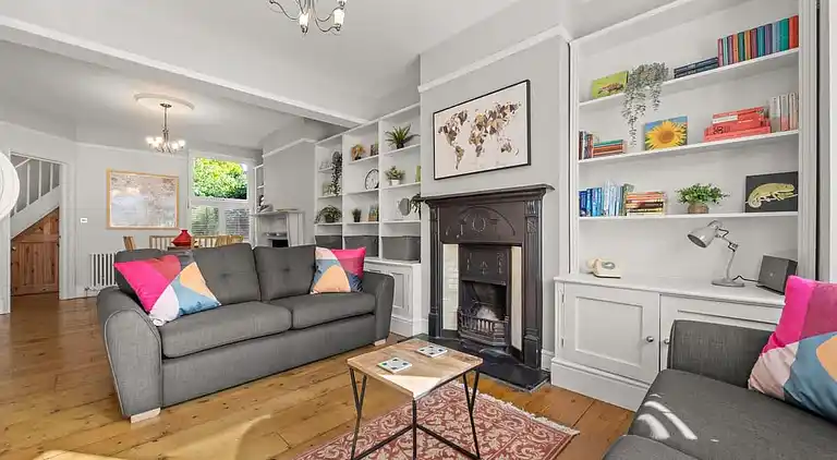 Holiday home in Reading