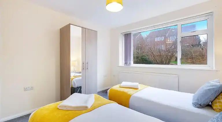 Ferienwohnung in High Wycombe