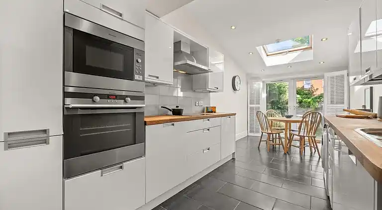 Holiday home in Reading