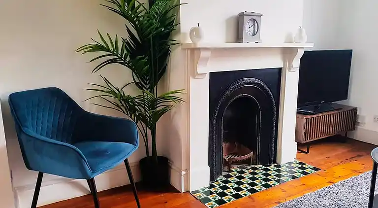 Holiday home in Reading