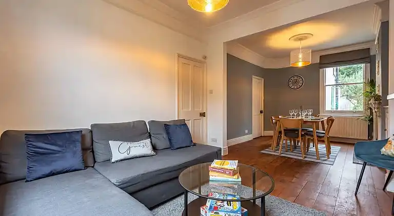 Holiday home in Reading