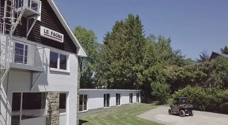 Sommerhus i Robertville