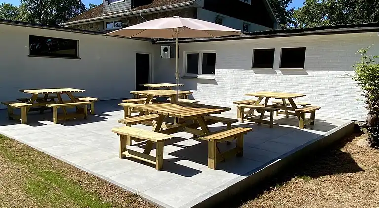 Sommerhus i Robertville