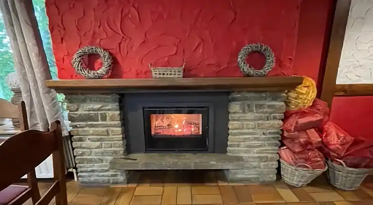 Sommerhus i Robertville