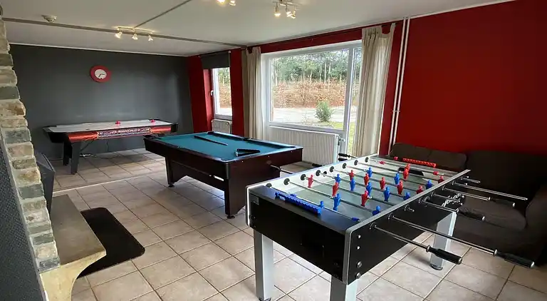 Sommerhus i Robertville