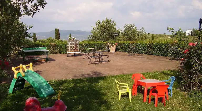 Casa de vacaciones en Cerreto Guidi