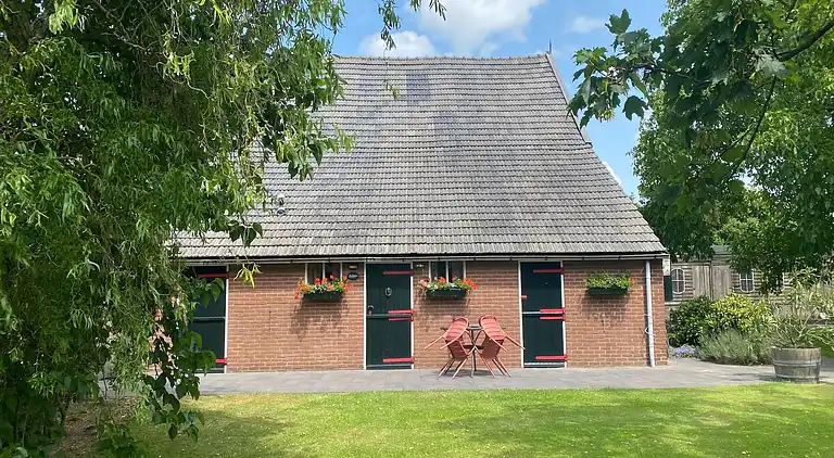 Holiday home in Bergen op Zoom