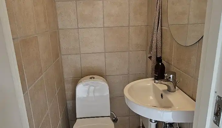 Helles und gemütliches Ferienhaus mit Spa & Sauna