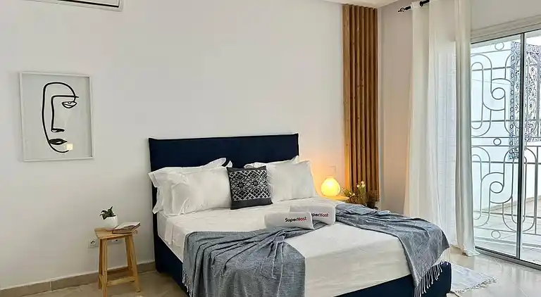 Casa Mia Appartement S2 La Marsa