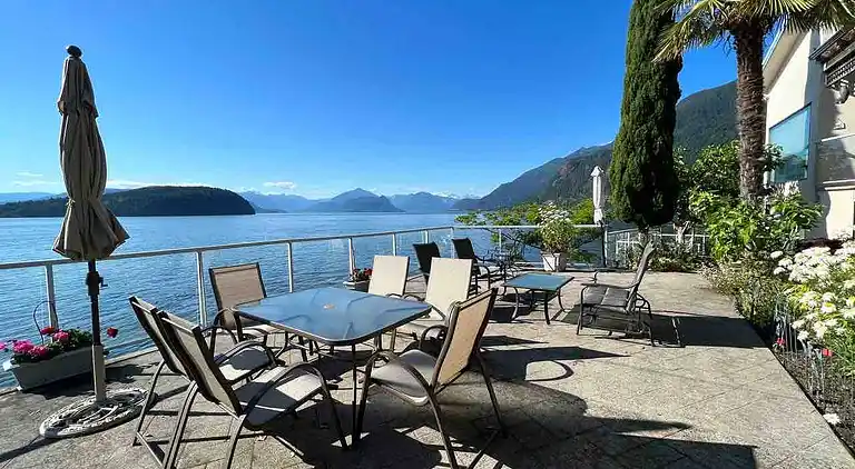 Hummingbird Ocean Front Villa