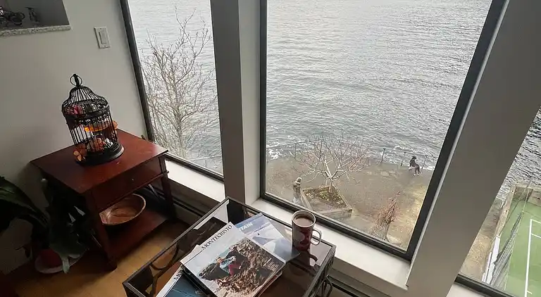 Hummingbird Ocean Front Villa