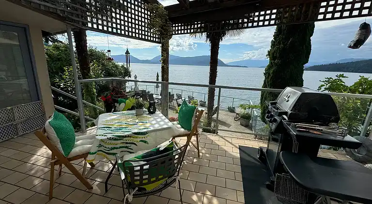 Hummingbird Ocean Front Villa