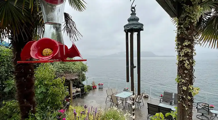 Hummingbird Ocean Front Villa