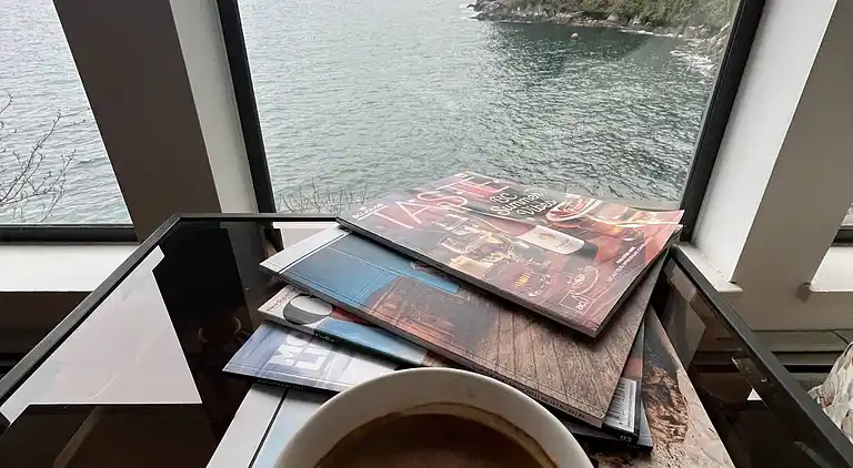 Hummingbird Ocean Front Villa