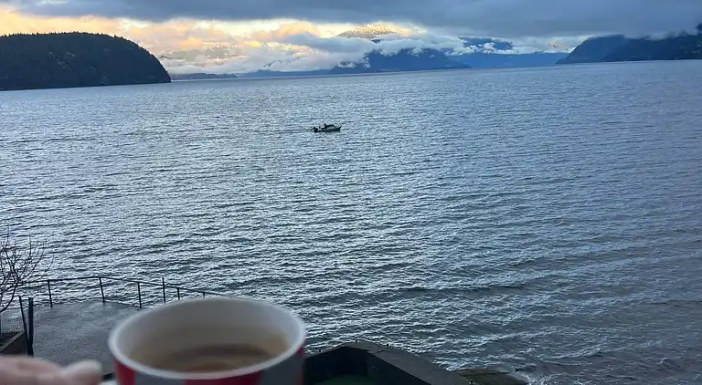 Hummingbird Ocean Front Villa