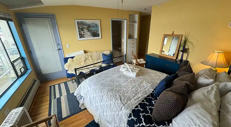 Hummingbird Ocean Front Villa