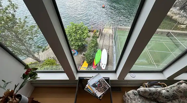 Hummingbird Ocean Front Villa