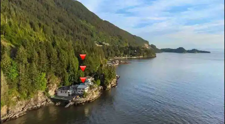 Hummingbird Ocean Front Villa