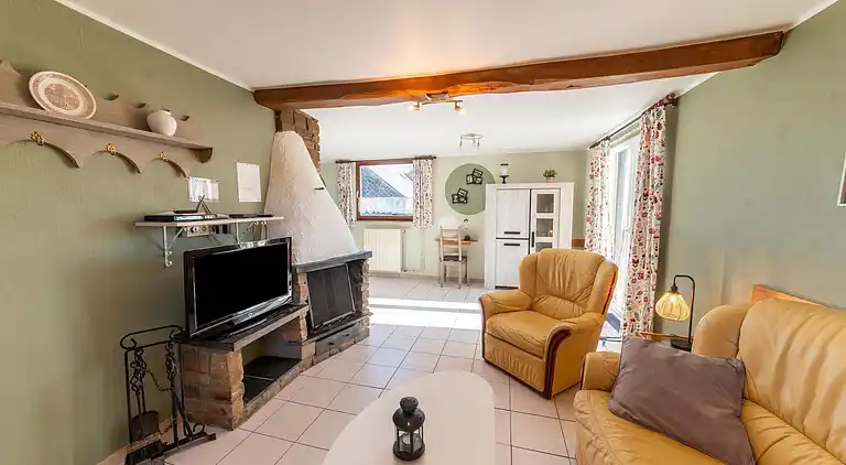 Sommerhus i Lavacherie