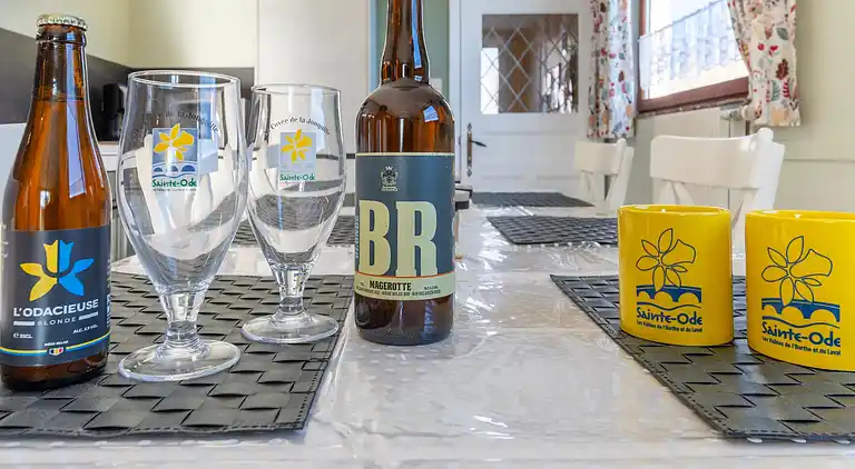 Sommerhus i Lavacherie