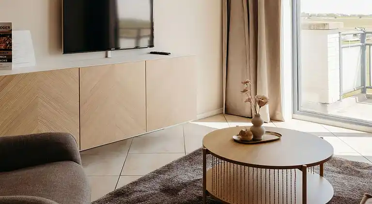 Apartment in De Cocksdorp