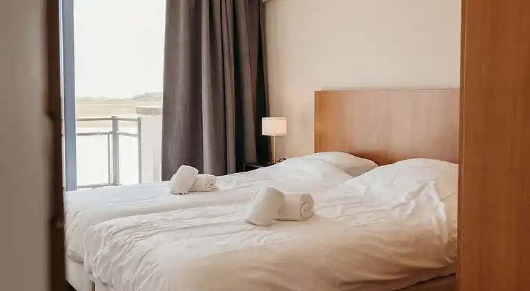 Apartment in De Cocksdorp