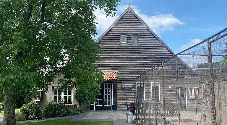 Gårdhus i Bergen op Zoom