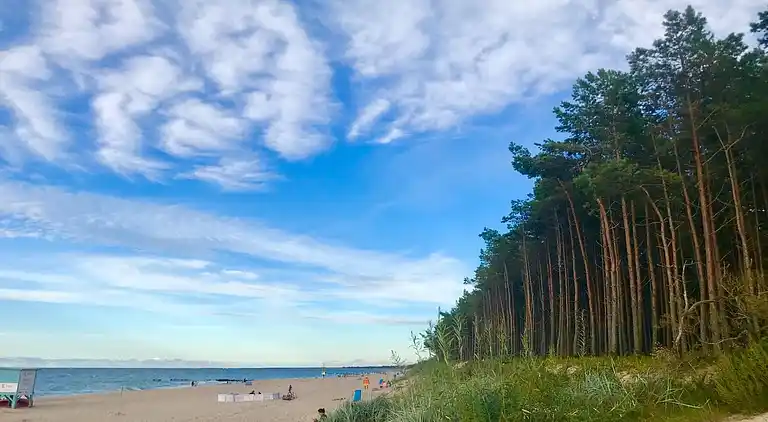 Sommerhus i Mielenko