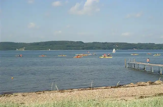 Gemütlich Ferienhaus fast am Strand