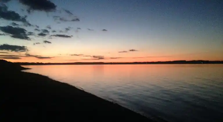 Gemütlich Ferienhaus fast am Strand