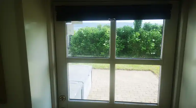 Gemütlich Ferienhaus fast am Strand