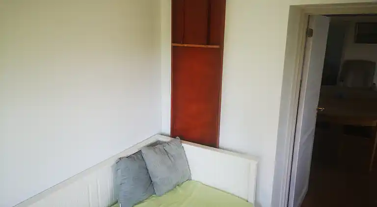 Gemütlich Ferienhaus fast am Strand