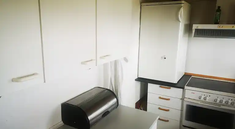 Gemütlich Ferienhaus fast am Strand