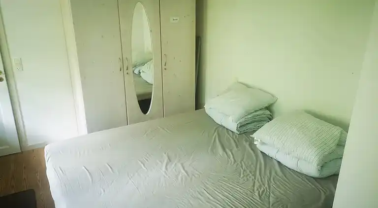 Gemütlich Ferienhaus fast am Strand