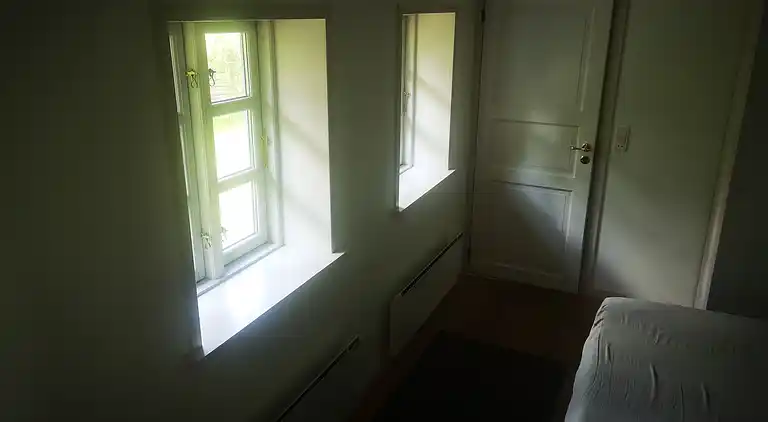 Gemütlich Ferienhaus fast am Strand