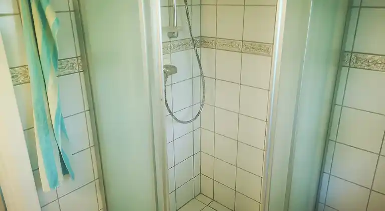 Gemütlich Ferienhaus fast am Strand