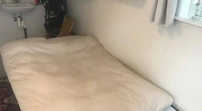 Gemütlich Ferienhaus fast am Strand